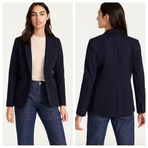 J. Crew Navy Blazer
